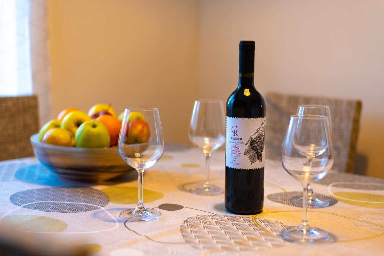 Apartment Anika Σπλιτ Εξωτερικό φωτογραφία