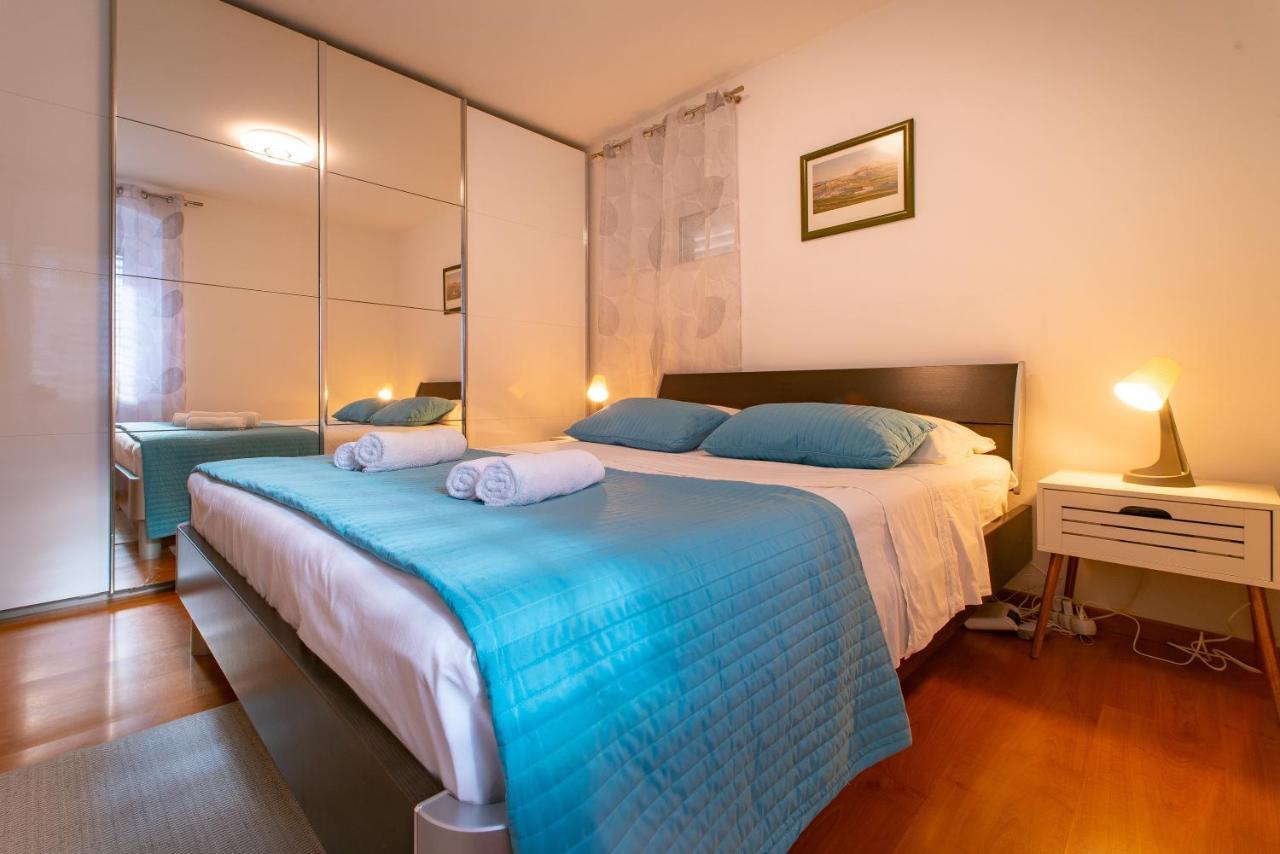 Apartment Anika Σπλιτ Εξωτερικό φωτογραφία
