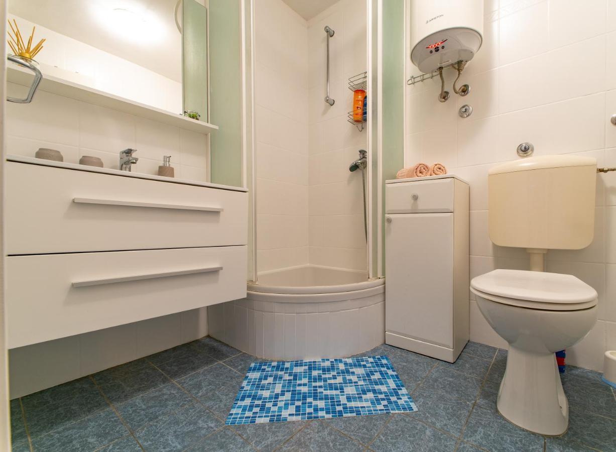 Apartment Anika Σπλιτ Εξωτερικό φωτογραφία