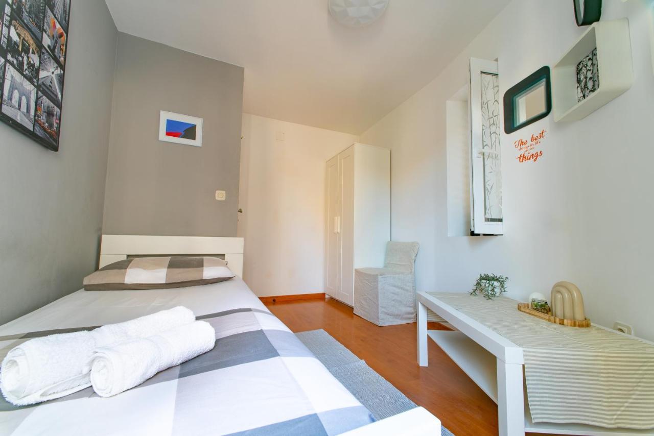 Apartment Anika Σπλιτ Εξωτερικό φωτογραφία