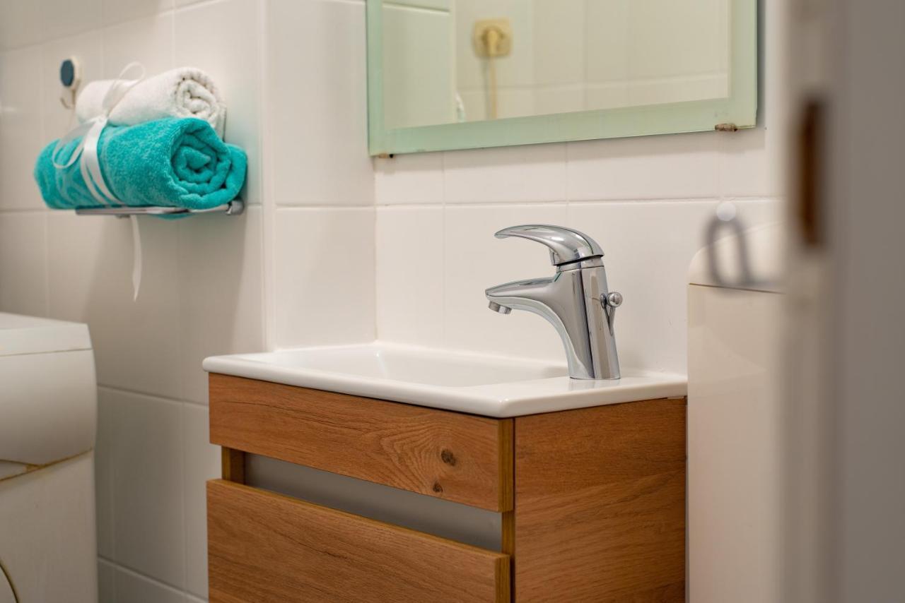 Apartment Anika Σπλιτ Εξωτερικό φωτογραφία