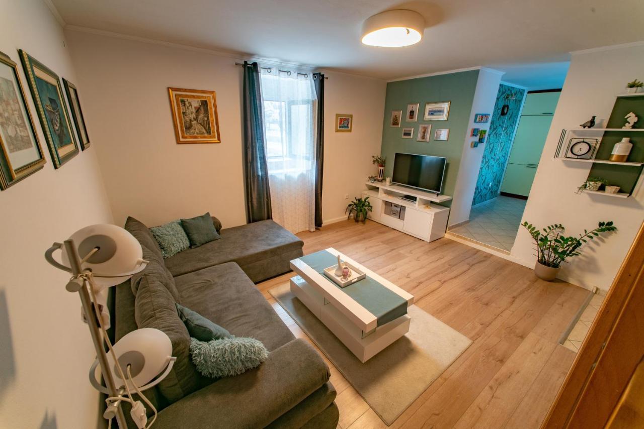 Apartment Anika Σπλιτ Εξωτερικό φωτογραφία