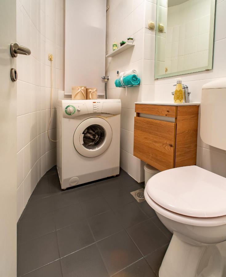 Apartment Anika Σπλιτ Εξωτερικό φωτογραφία