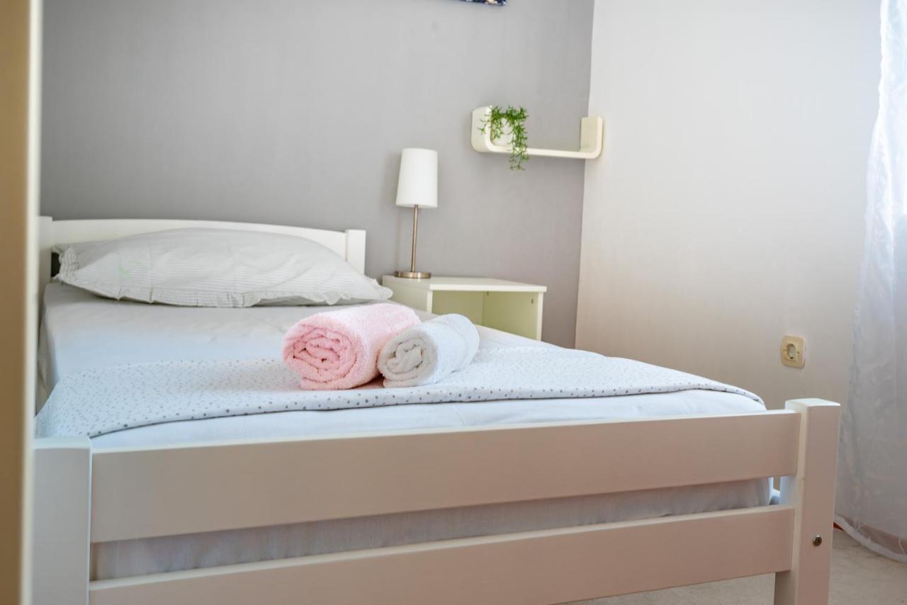 Apartment Anika Σπλιτ Εξωτερικό φωτογραφία