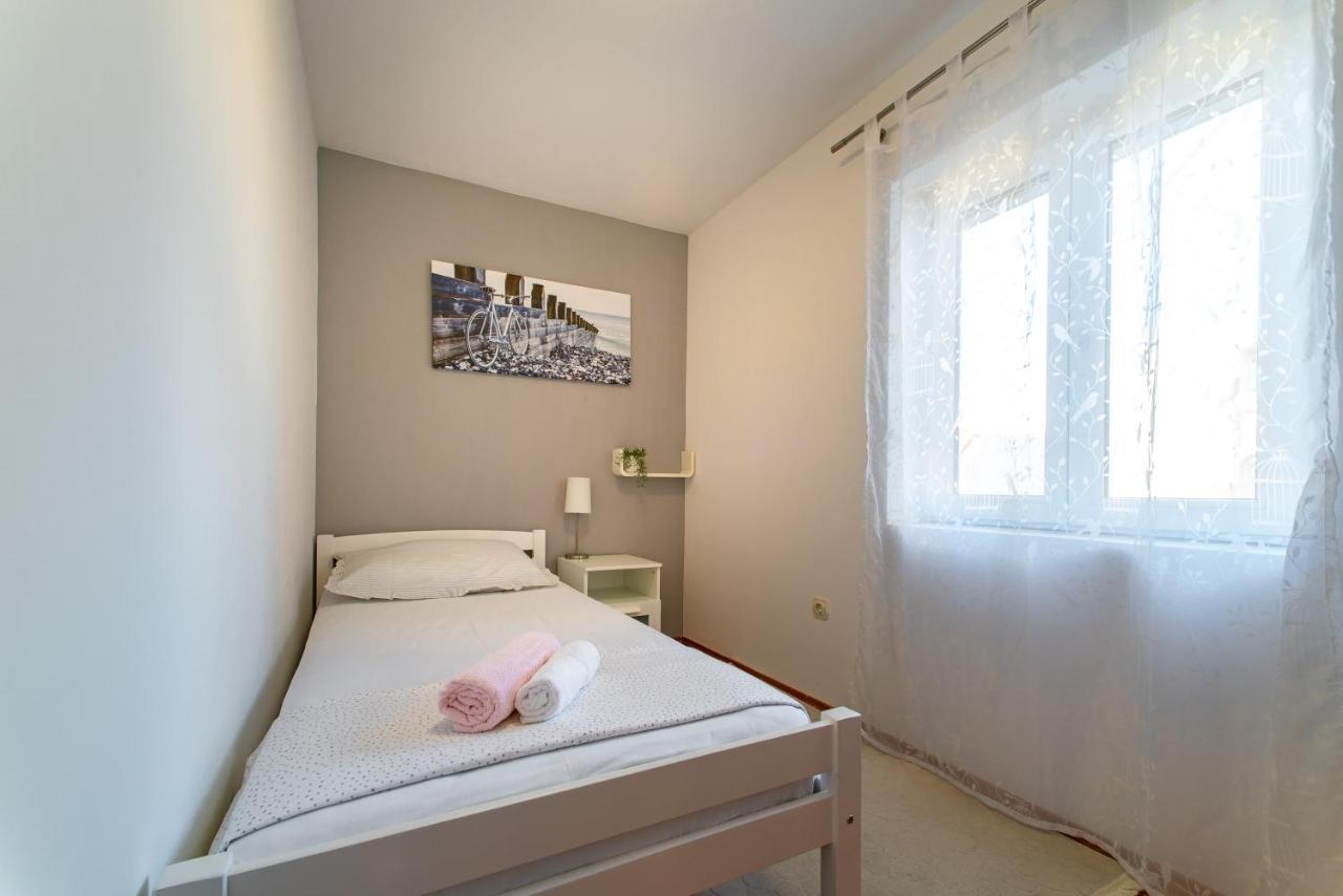 Apartment Anika Σπλιτ Εξωτερικό φωτογραφία