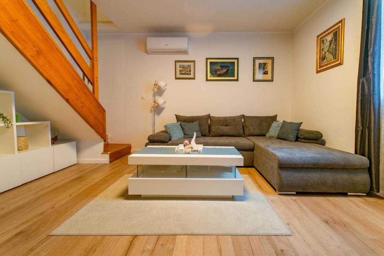 Apartment Anika Σπλιτ Εξωτερικό φωτογραφία