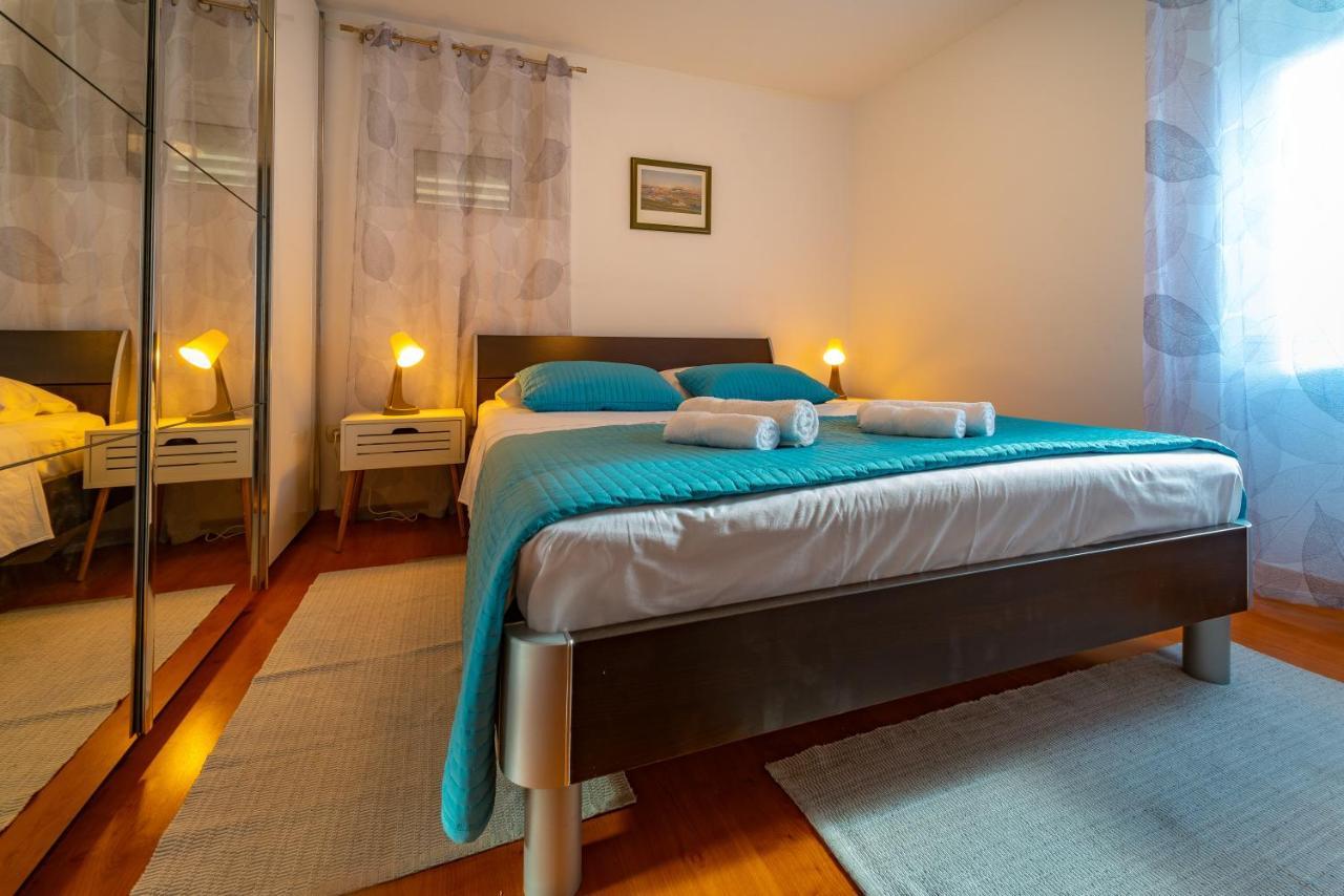 Apartment Anika Σπλιτ Εξωτερικό φωτογραφία